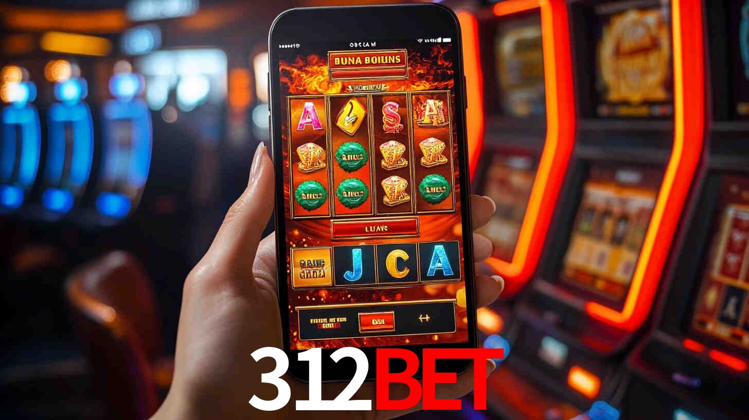 312BET: Seu Cassino Premiado com Pagamentos Rápidos