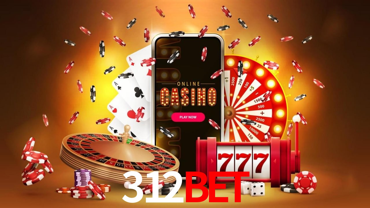 A Experiência Imersiva dos Cassinos Ao Vivo no 312BET