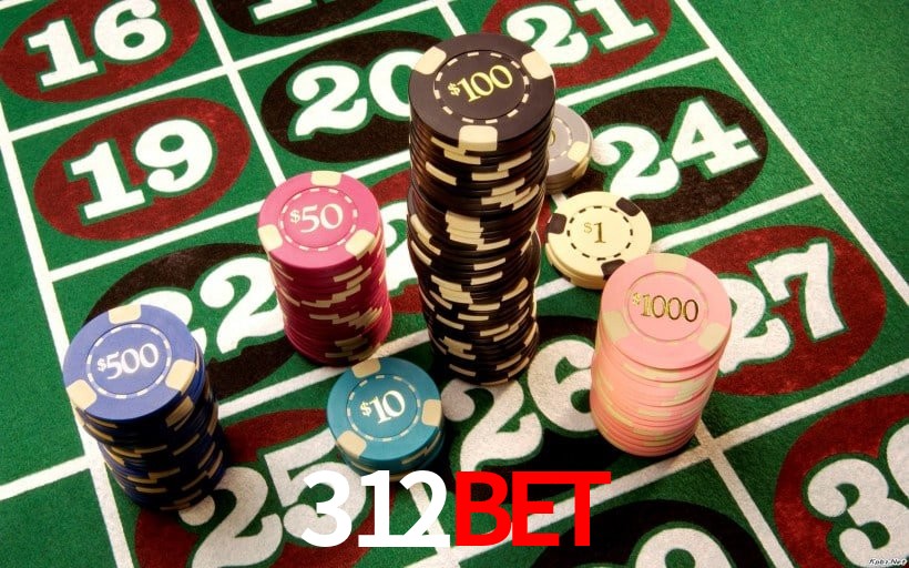 Estatísticas Esportivas 312BET