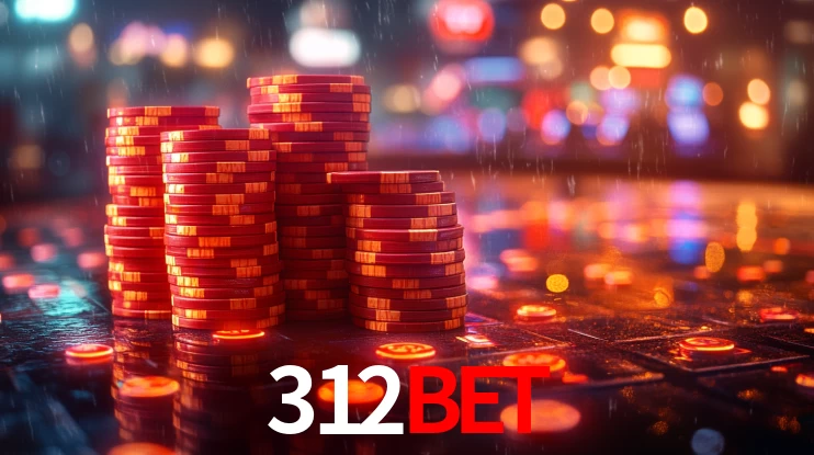 Sinta a adrenalina dos jogos de cassino com 312BET
